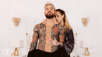Sesión de fotos de Tattoo Balm