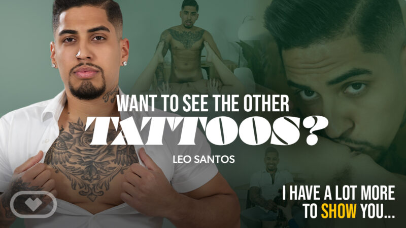 Want to See the Other Tattoos?