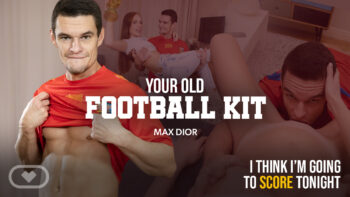 Votre ancien kit de football